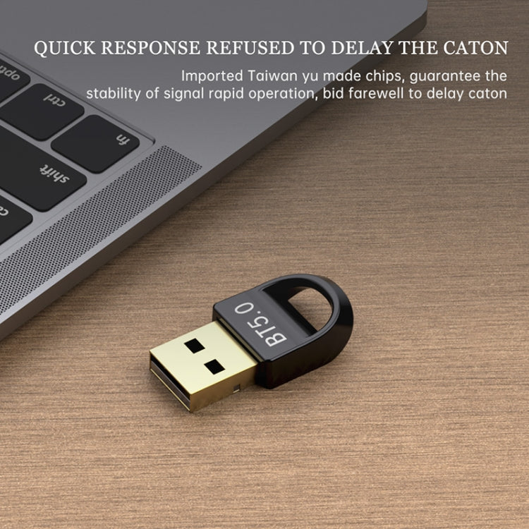 USB Bluetooth V5.0 Adapter Receiver, Bluetooth V5.0 USB Bluetooth V5.0 Adapter Receiver, Bluetooth V5.0